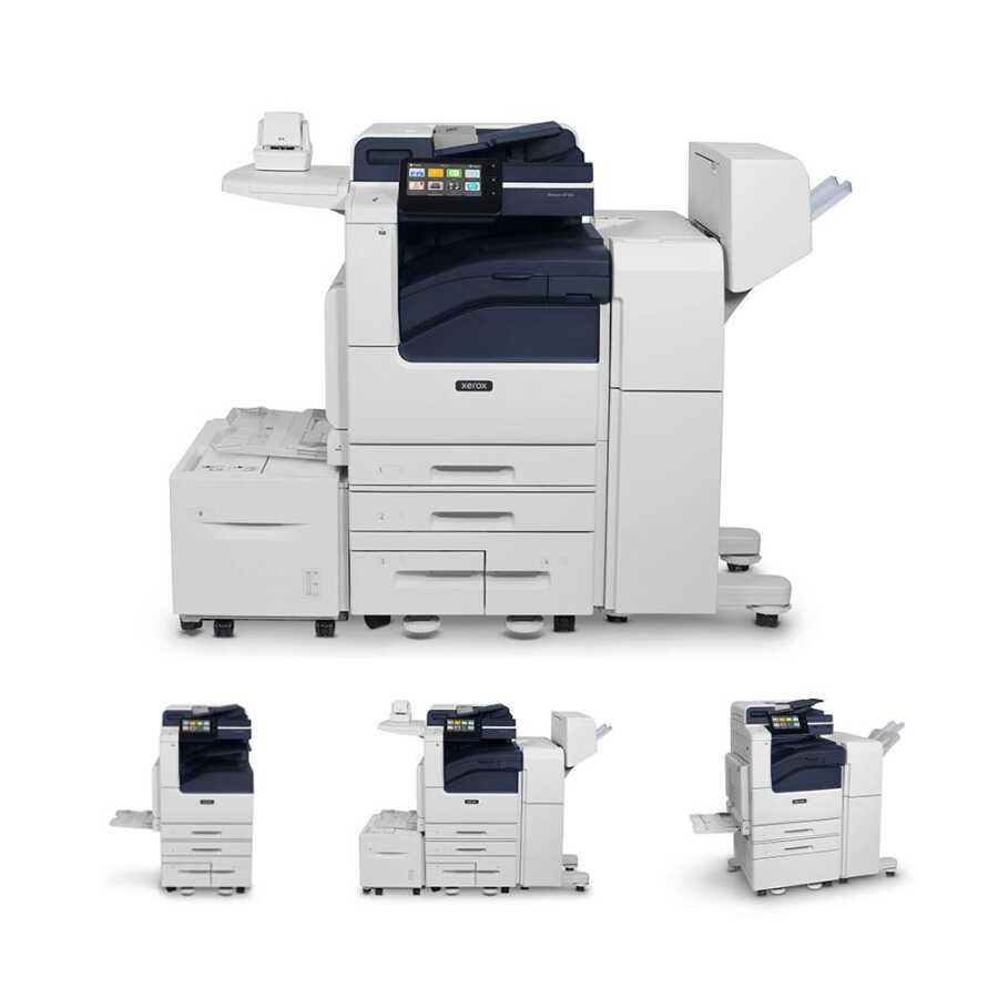 İstanbul'da Xerox Yazıcı ve Fotokopi Makinesi Kiralama