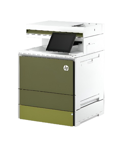 HP Color LaserJet Enterprise X579 X580 çok fonksiyonlu renkli yazıcı