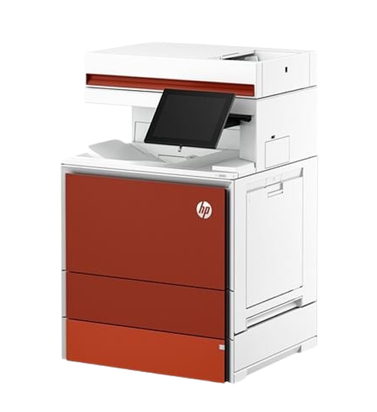 HP Color LaserJet Enterprise MFP X677 çok fonksiyonlu renkli yazıcı