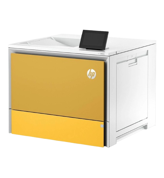 HP Color LaserJet Enterprise X55745 renkli lazer yazıcı
