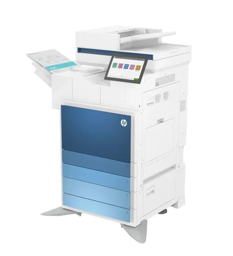 HP LaserJet Enterprise MFP 8601 siyah beyaz çok fonksiyonlu yazıcı
