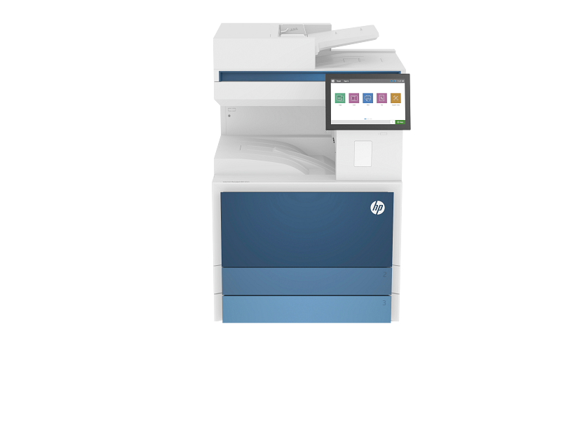 HP LaserJet Managed MFP E731 Core (5QK19A)
